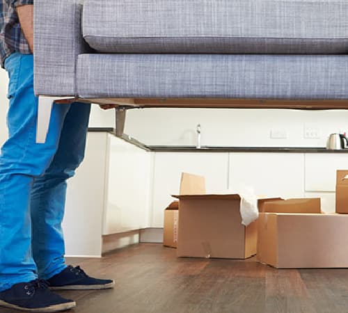 SA Movers Home Residential Movers Dubai