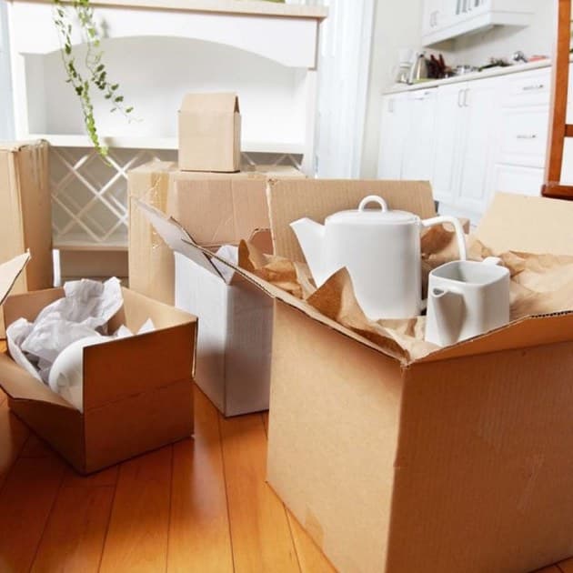 SA Movers Downsizing solution dubai